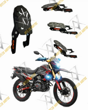 Cargar imagen en el visor de la galería, Parrilla para Veloci Xeverus 250 de Posiciones