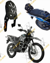 Cargar imagen en el visor de la galería, Parrilla para Italika DM 250 de Posiciones