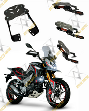 Cargar imagen en el visor de la galería, Parrilla para Vento Alpina 300 de Posiciones