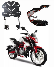 Cargar imagen en el visor de la galería, Parrilla para Italika Vort-x 300 de posiciones.