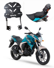 Cargar imagen en el visor de la galería, Parrilla para Yamaha FZ-2.0 de posiciones