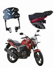 Cargar imagen en el visor de la galería, Parrilla para Honda Invicta 150 de Posiciones