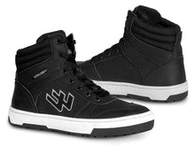 Cargar imagen en el visor de la galería, Tenis Motociclista Hombre Botin Moto Biker Wkl 80203 NB