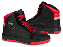 Cargar imagen en el visor de la galería, Tenis Motociclista Hombre Botin Moto Biker Wkl 80202 NR