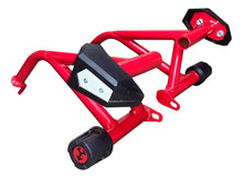 Cargar imagen en el visor de la galería, SLIDER PARA VORT-X 250 ROJO