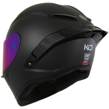 Cargar imagen en el visor de la galería, Casco Kov KC1 Carbon Integral