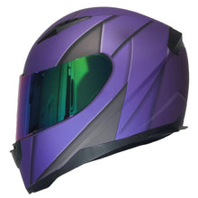 Cargar imagen en el visor de la galería, Casco Kov Novak Balde Metal Integral
