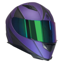 Cargar imagen en el visor de la galería, Casco Kov Novak Balde Metal Integral