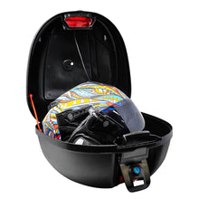 Cargar imagen en el visor de la galería, MALETERO KOV TOP CASE CON LED