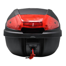 Cargar imagen en el visor de la galería, MALETERO KOV TOP CASE CON LED