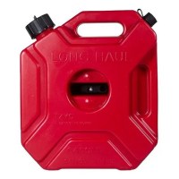 Cargar imagen en el visor de la galería, Bidon de gasolina con base sujetadora