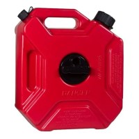 Cargar imagen en el visor de la galería, Bidon de gasolina con base sujetadora