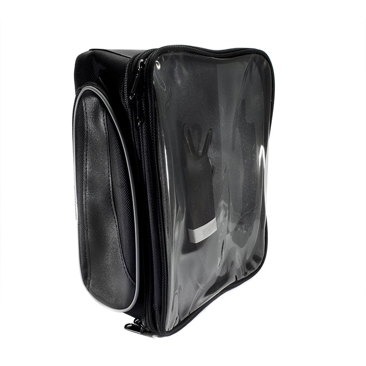 MOCHILA TANQUE UNIVERSAL NEGRA A-01