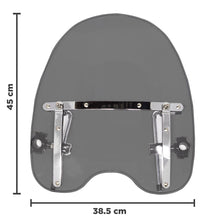 Cargar imagen en el visor de la galería, PARABRISAS UNIVERSAL (45CMX38.5CM)
