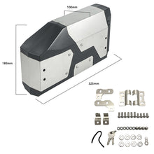 Cargar imagen en el visor de la galería, CAJA HERRAMIENTAS DE ALUMINIO 4.2L
