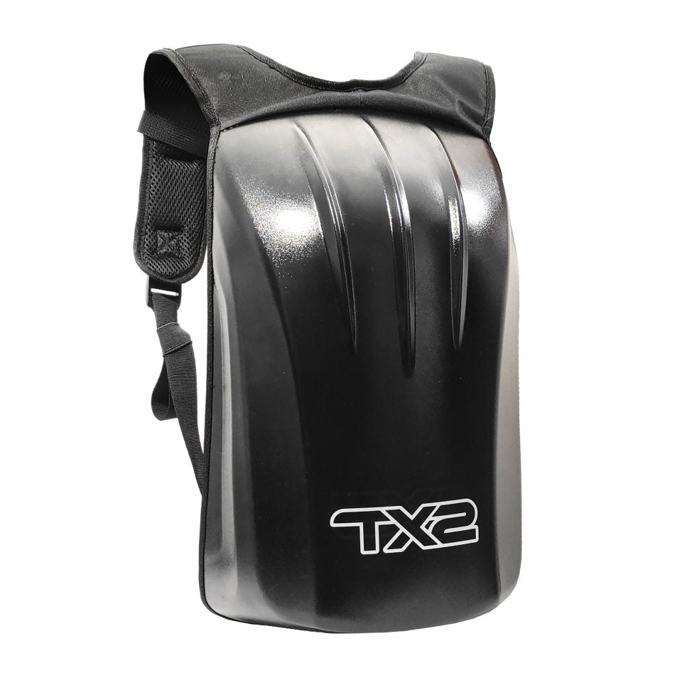 MOCHILA TECHX2 MOD. JK27 NEGRA 18L