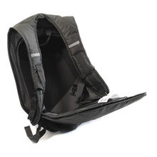 Cargar imagen en el visor de la galería, MOCHILA TECHX2 MOD. JK38 NEGRA/GRIS 18L
