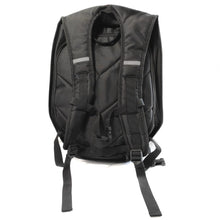 Cargar imagen en el visor de la galería, MOCHILA TECHX2 MOD. JK38 NEGRA/GRIS 18L
