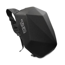 Cargar imagen en el visor de la galería, MOCHILA TECHX2 MOD. JK38 NEGRA/GRIS 18L
