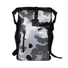 Cargar imagen en el visor de la galería, MOCHILA IMPERMEABLE TECHX2 MOD. DR48 CAMUFLAJE 25 LTS
