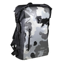 Cargar imagen en el visor de la galería, MOCHILA IMPERMEABLE TECHX2 MOD. DR48 CAMUFLAJE 25 LTS
