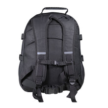 Cargar imagen en el visor de la galería, MOCHILA TECHX2 MOD. JK36 NEGRA23 LTS
