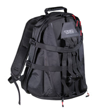 Cargar imagen en el visor de la galería, MOCHILA TECHX2 MOD. JK36 NEGRA23 LTS
