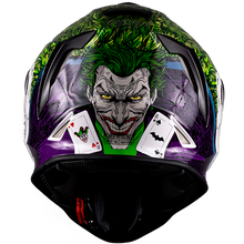 Cargar imagen en el visor de la galería, Casco Kov Kroon Joker DC Integral
