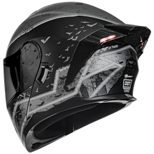 Cargar imagen en el visor de la galería, Casco Kov Zero DC Batman Gris
