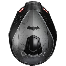 Cargar imagen en el visor de la galería, Casco Kov Zero DC Batman Gris
