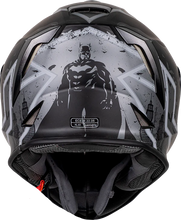 Cargar imagen en el visor de la galería, Casco Kov Kroon DC Batman Gris Integral
