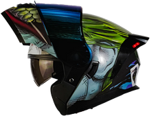 Cargar imagen en el visor de la galería, Casco Zero DC The Joker
