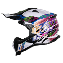 Cargar imagen en el visor de la galería, Casco Kov Rising Idol Cross
