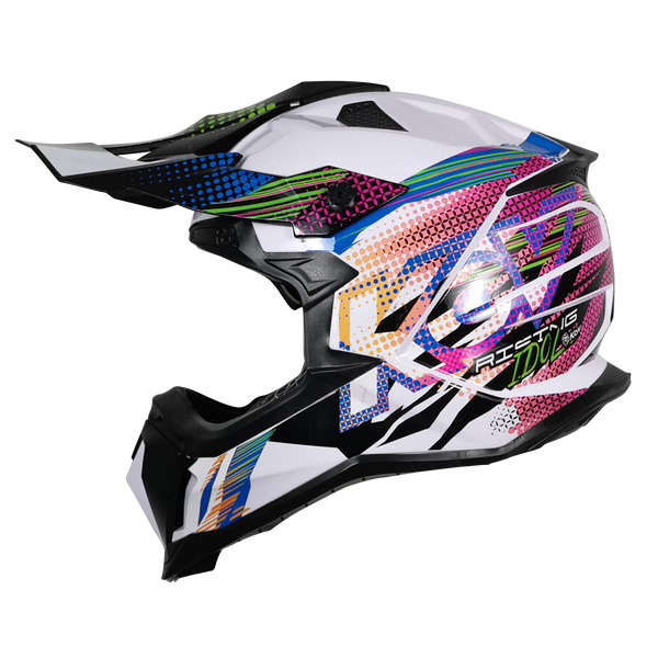 Casco Kov Rising Idol Cross