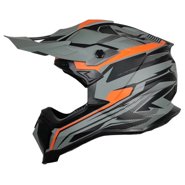 Casco Kov Cross X4-GO