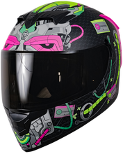 Cargar imagen en el visor de la galería, Casco Kov Spartan Error Rosa Integral
