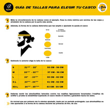 Cargar imagen en el visor de la galería, CASCO KOV X-KOV TRACKER MODULAR
