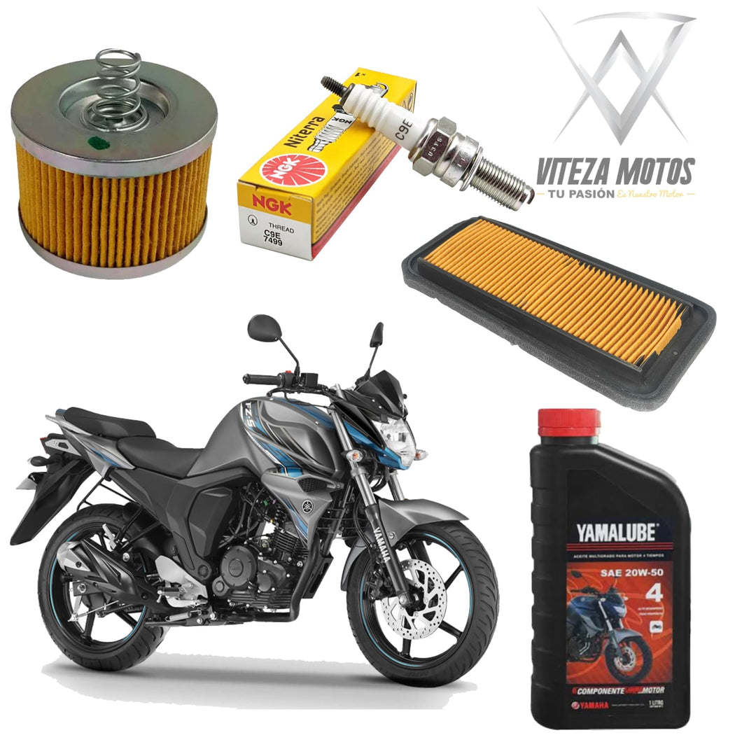 KIT DE AFINACION PARA FZ 2.0