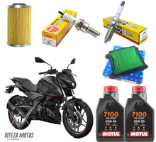 Cargar imagen en el visor de la galería, KIT DE AFINACION PARA PULSAR N160/250
