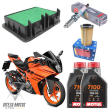 Cargar imagen en el visor de la galería, KIT DE AFINACION PARA KTM RC/ADVENTURE/DUKE 390
