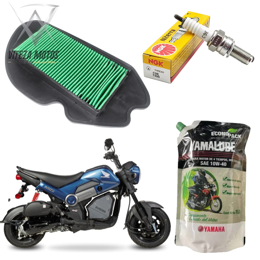 KIT DE AFINACION PARA DIO/NAVI 110