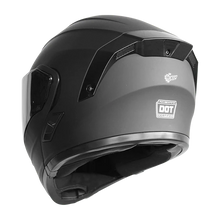 Cargar imagen en el visor de la galería, CASCO KOV NEBULA NEGRO MATE
