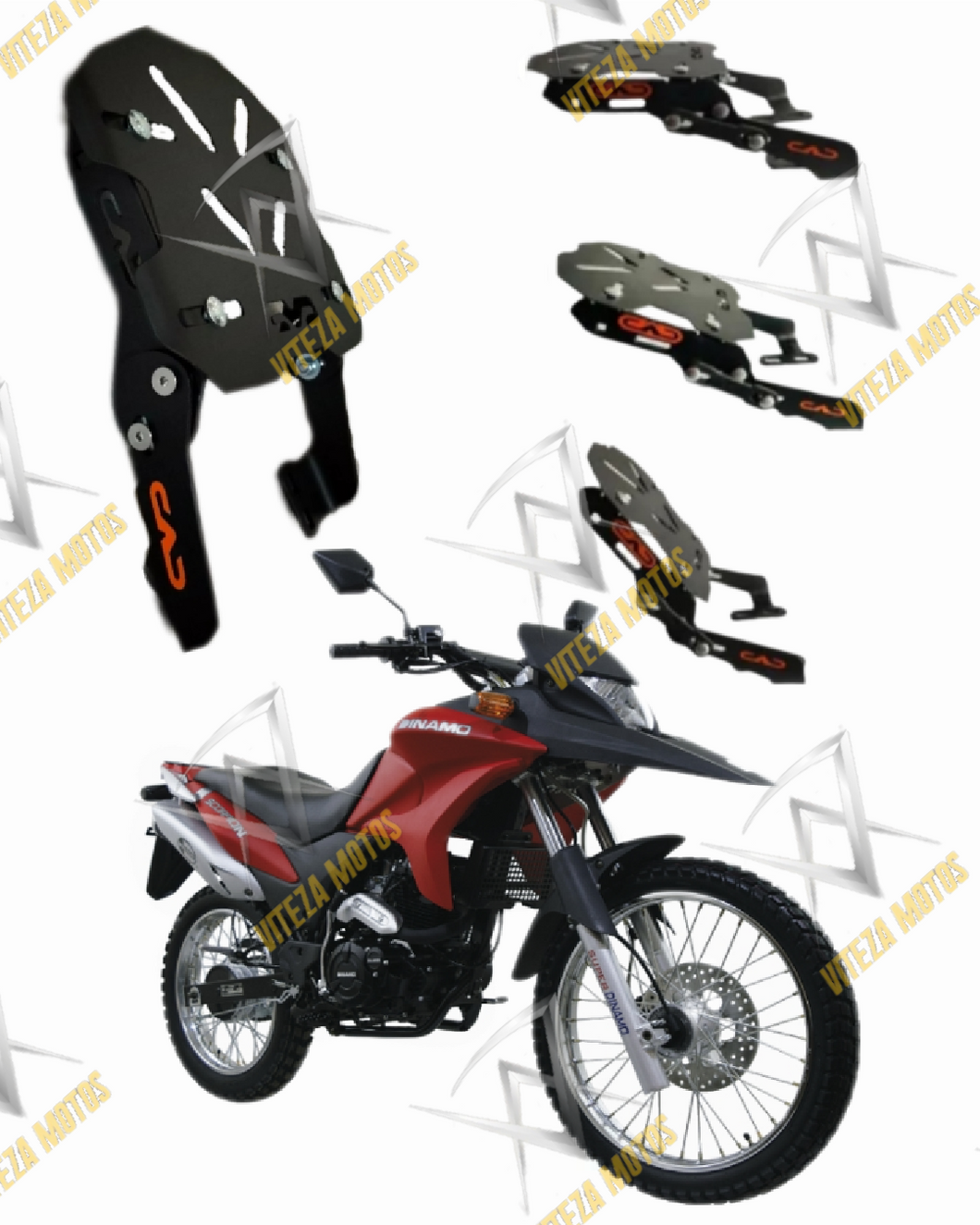 Moto dinamo scorpion 250 precio hotsell