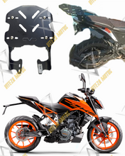 Cargar imagen en el visor de la galería, Parrilla para Duke KTM 200 de Posiciones
