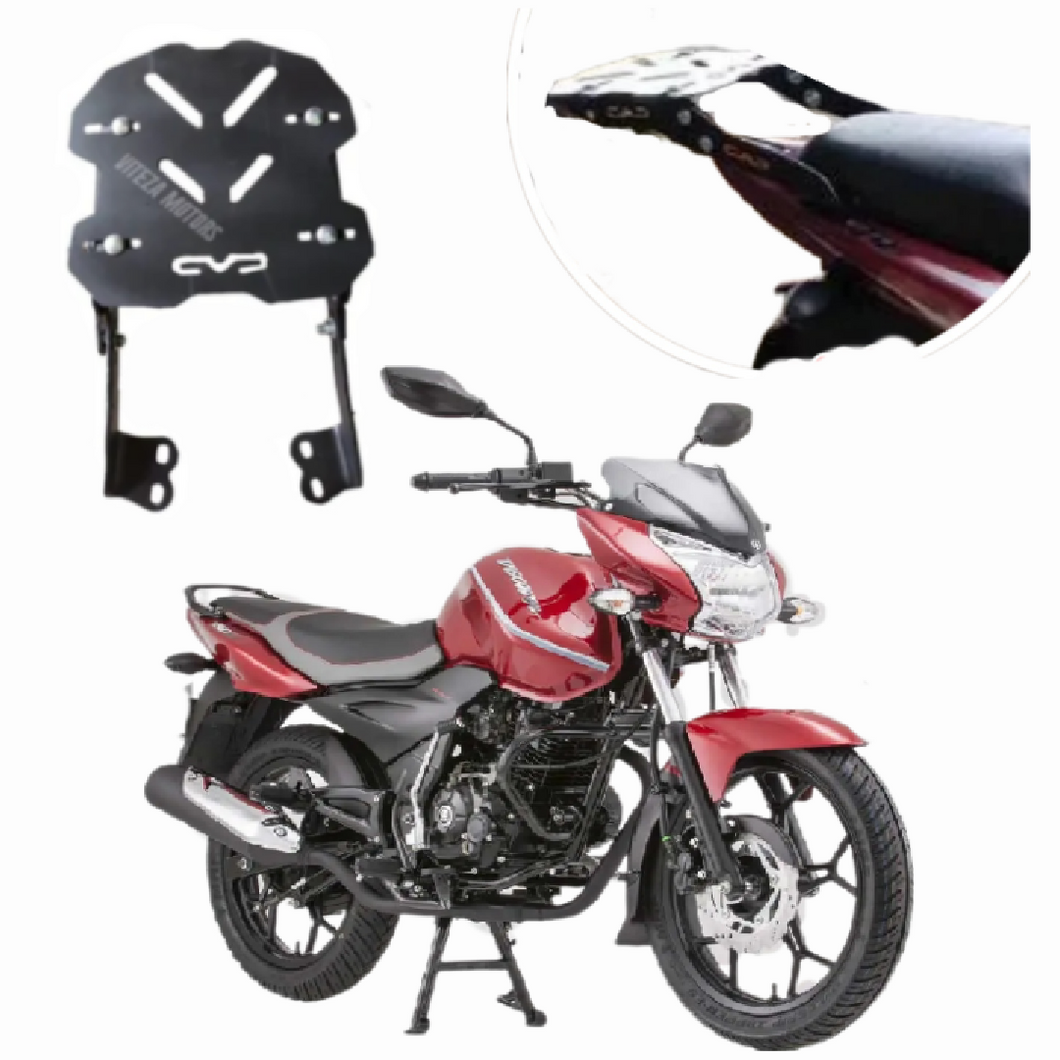 Parrilla para Bajaj Discovery 150 de posiciones.