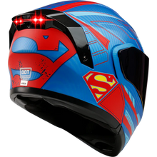 Cargar imagen en el visor de la galería, Casco Kov Estelar Superman con Led Abatible
