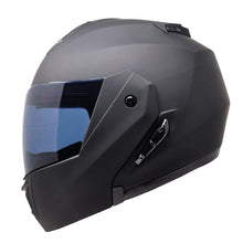 Cargar imagen en el visor de la galería, Casco Kov Stealth Negro Mate
