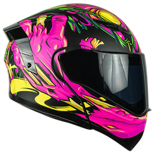 Cargar imagen en el visor de la galería, CASCO KOV ESTELAR ZOMBIE ROSA
