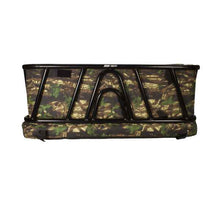 Cargar imagen en el visor de la galería, RESPALDO CHICO P/ CUATRIMOTO UNIVERSAL CAMUFLAJEADO 250-350 (85CM)
