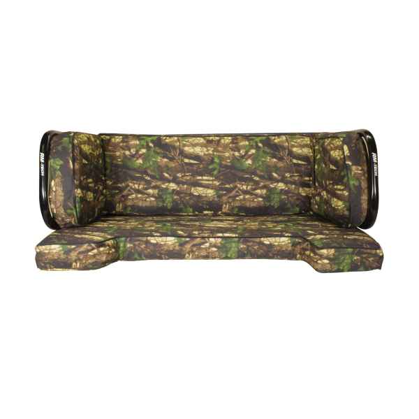 RESPALDO MINI P/ CUATRIMOTO UNIVERSAL CAMUFLAJEADO 125-150 (73CM)